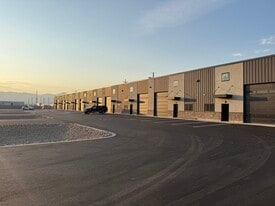 The Workshops @ Directors Row - Warehouse