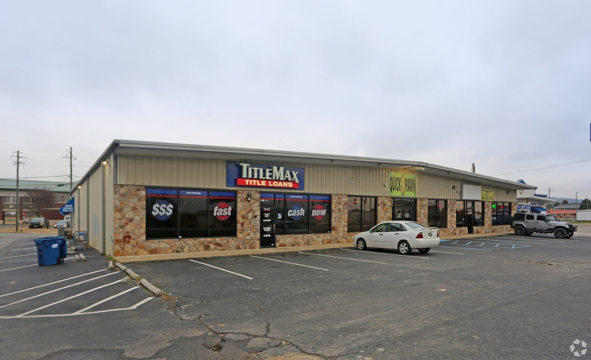 1714-1716 AL Highway 21 S, Anniston, AL for sale Primary Photo- Image 1 of 1