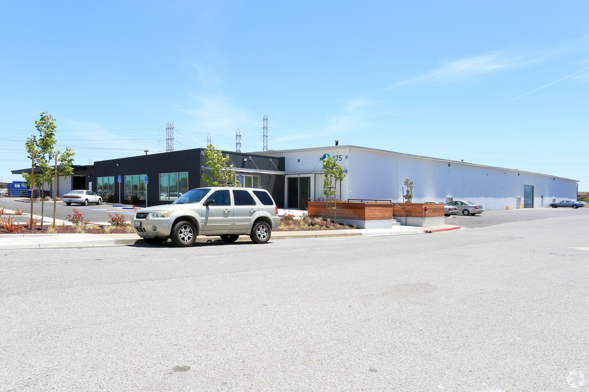 175 Sylvester Rd, South San Francisco, CA for lease Building Photo- Image 1 of 5