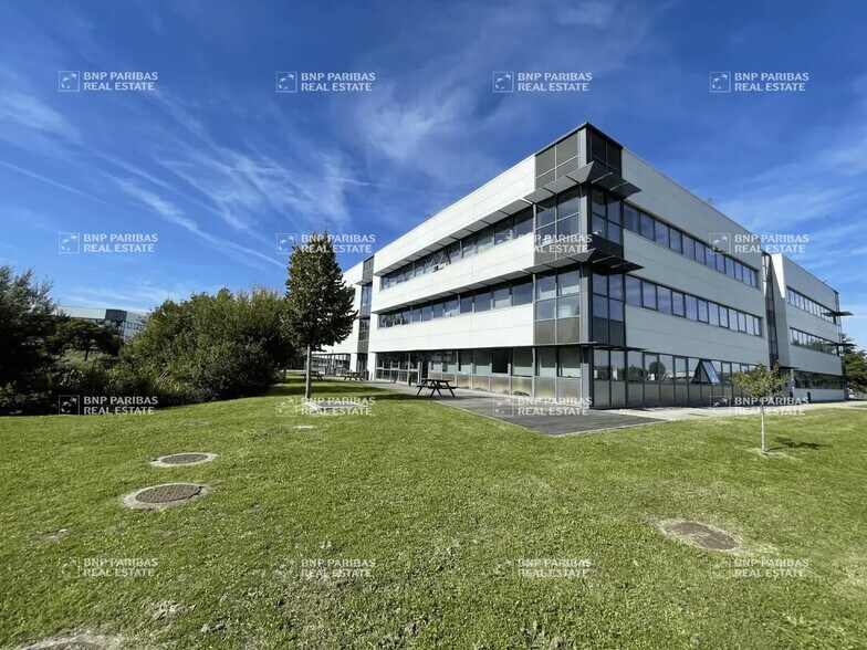 1 Rond-Point Du Général Eisenhower, Toulouse for lease - Building Photo - Image 2 of 19