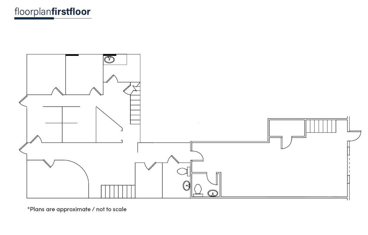 1925 Francisco Blvd E, San Rafael, CA 94901 - Unit G -  - Floor Plan - Image 1 of 6