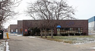 More details for 176 Milvan Dr, Toronto, ON - Industrial for Sale