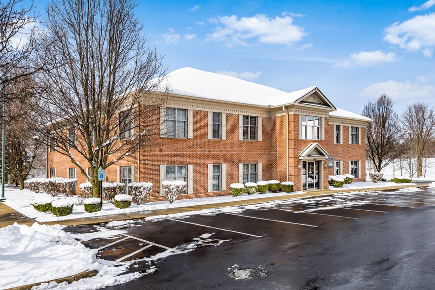 124 County Line Rd W, Westerville, OH for sale - Building Photo - Image 1 of 1