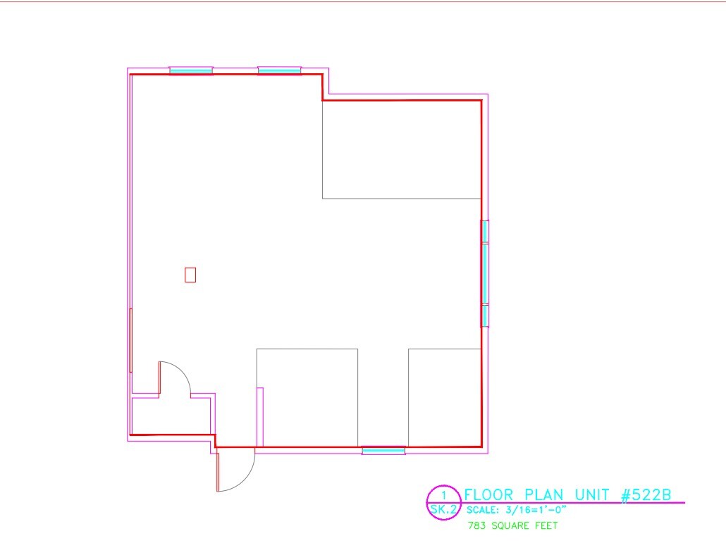 51 Depot St, Watertown, CT for lease Floor Plan- Image 1 of 3