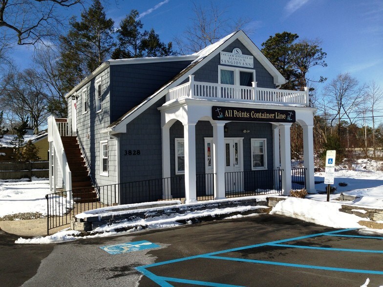 3828 River Rd, Point Pleasant Beach, NJ for sale - Primary Photo - Image 1 of 1