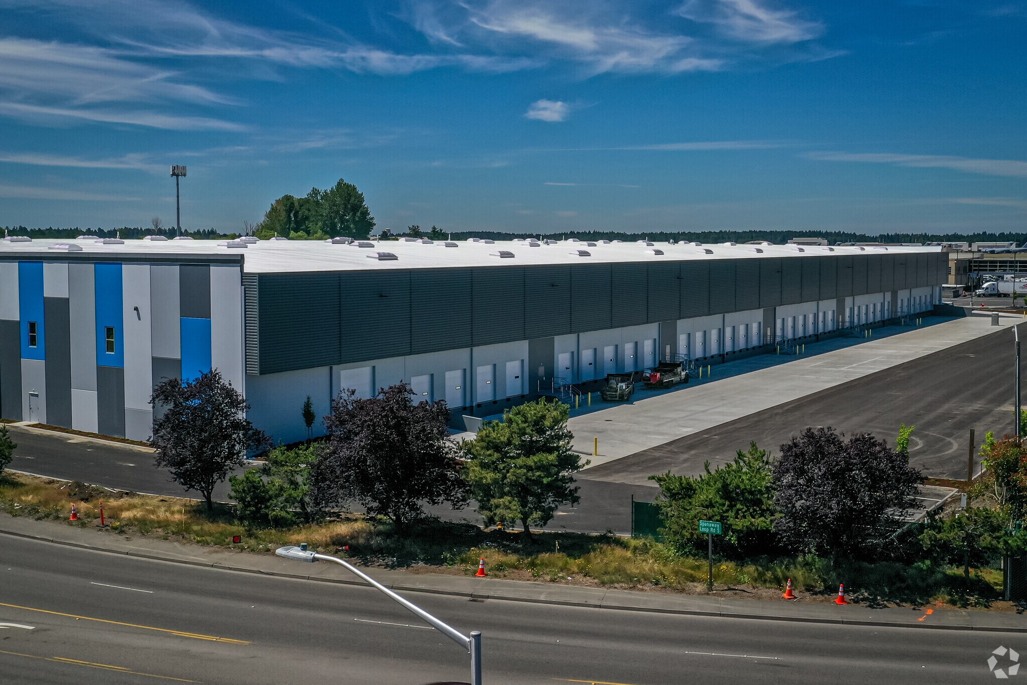 12005 Steele St S, WA 98444 Cubework (Steele)