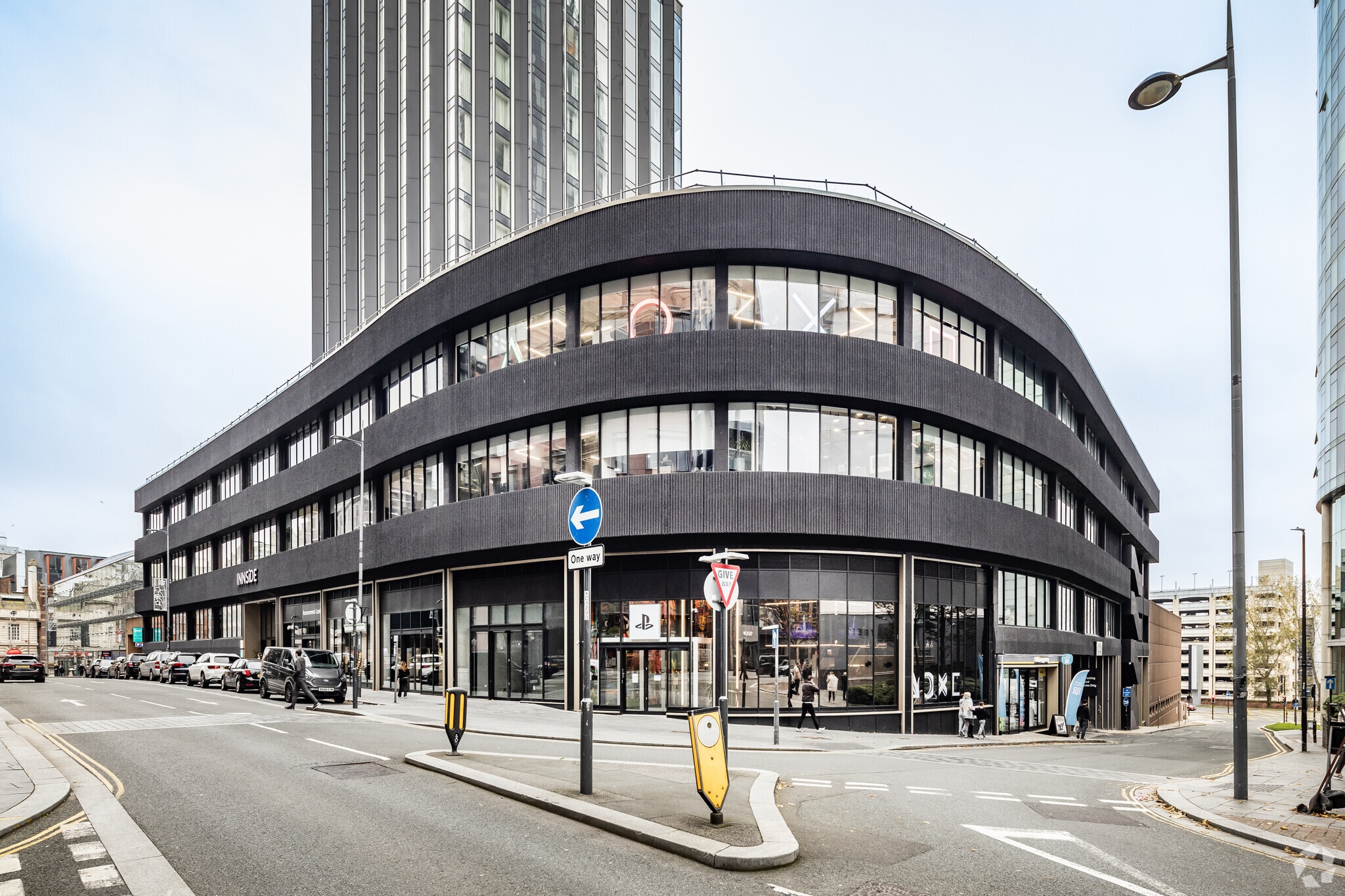 51 Old Hall St, Liverpool for lease Primary Photo- Image 1 of 5