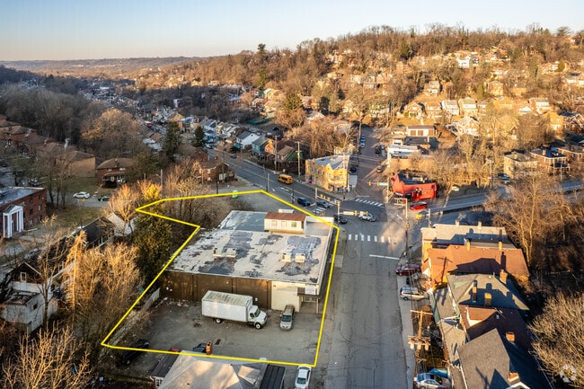 More details for 1714 Laketon Rd, Wilkinsburg, PA - Retail for Sale