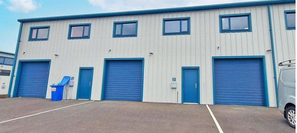 96-99 Invicta Way, Ramsgate for lease - Building Photo - Image 2 of 20