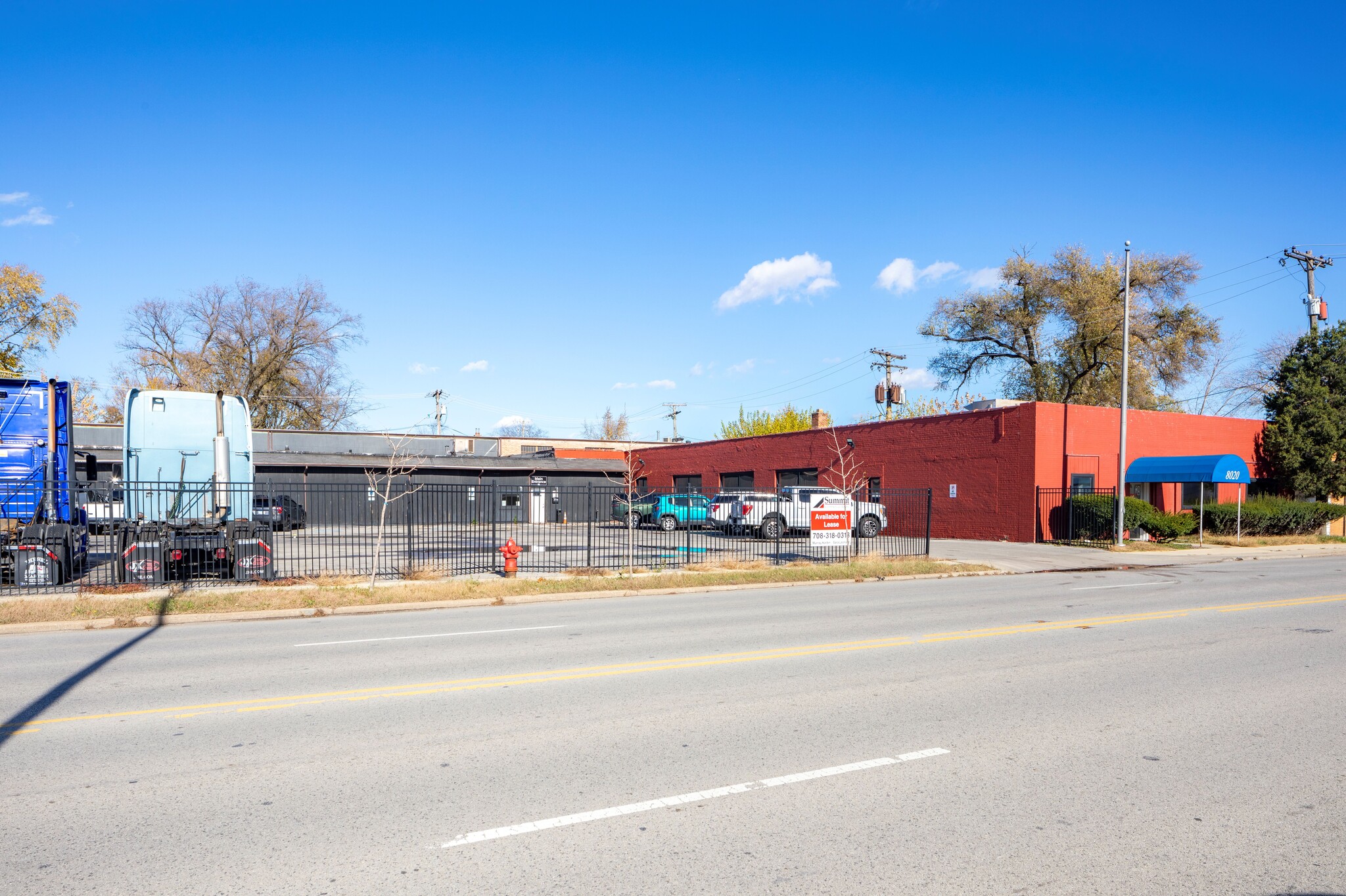 8020 W 47th St, Lyons, IL for lease Building Photo- Image 1 of 16