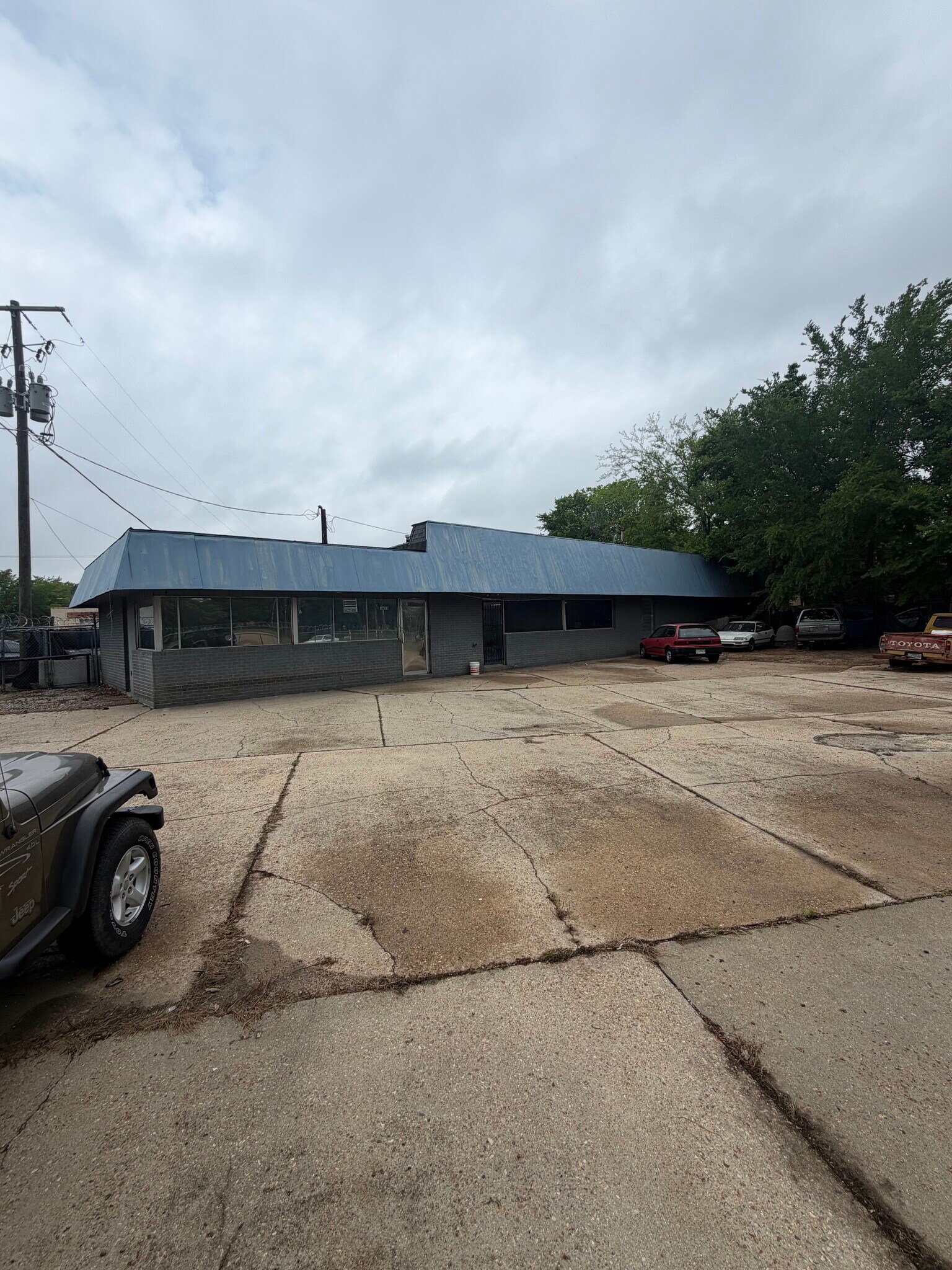 1633 Terry Rd, Jackson, MS for sale Building Photo- Image 1 of 10