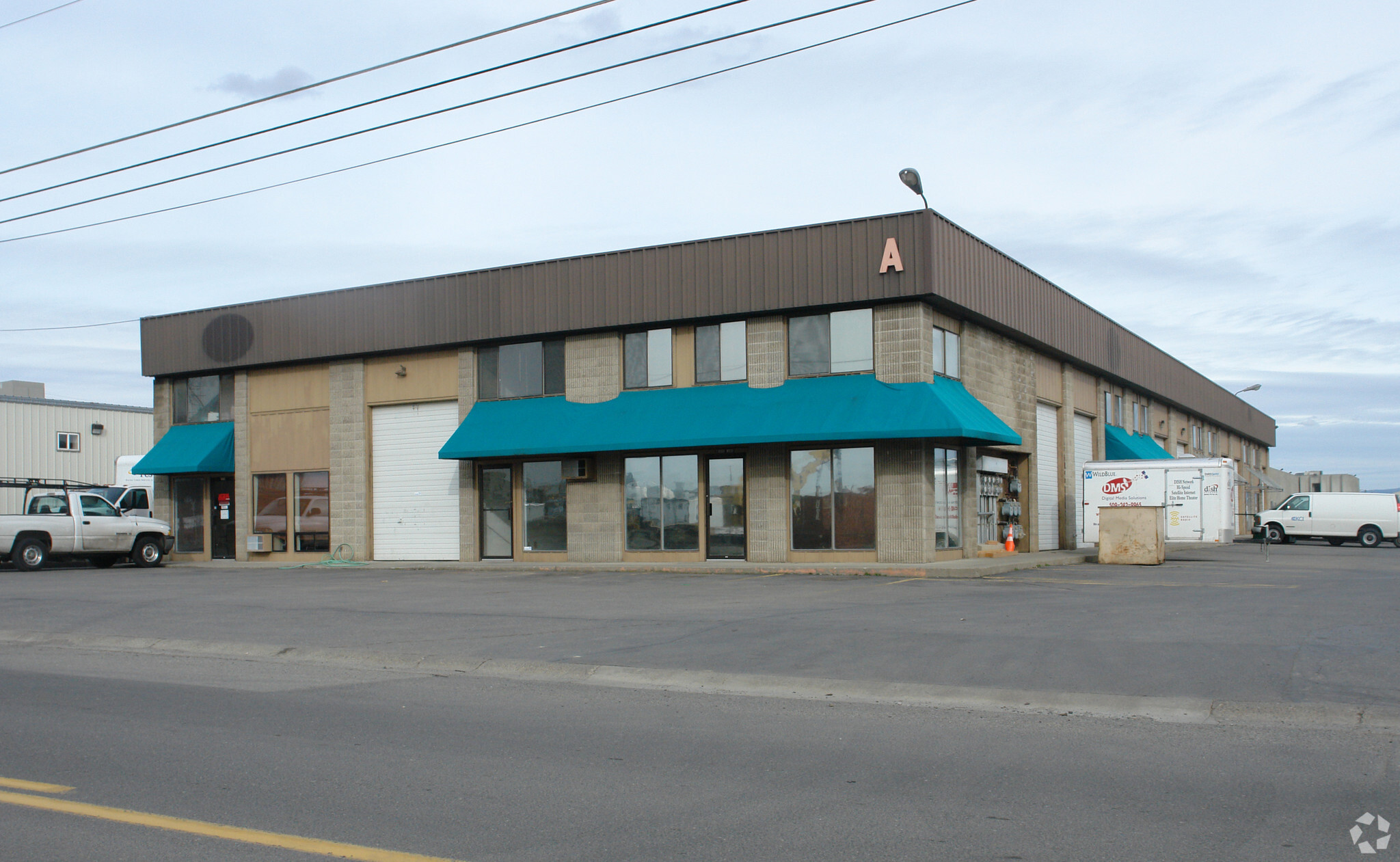 1010-1026 N Lake Rd, Spokane, WA for lease Primary Photo- Image 1 of 3