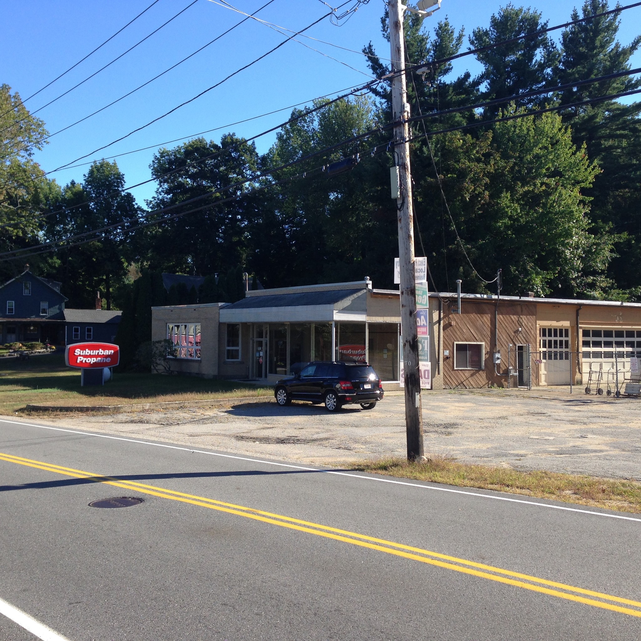 760 Pleasant St, Rochdale, MA for sale Building Photo- Image 1 of 1