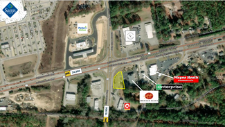 More details for 3939 Richland Ave, Aiken, SC - Land for Sale