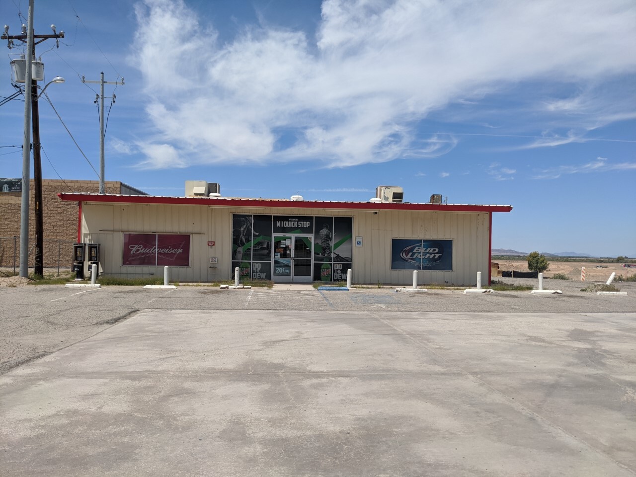 49998 Ehrenberg Rd, Ehrenberg, AZ for sale Building Photo- Image 1 of 1