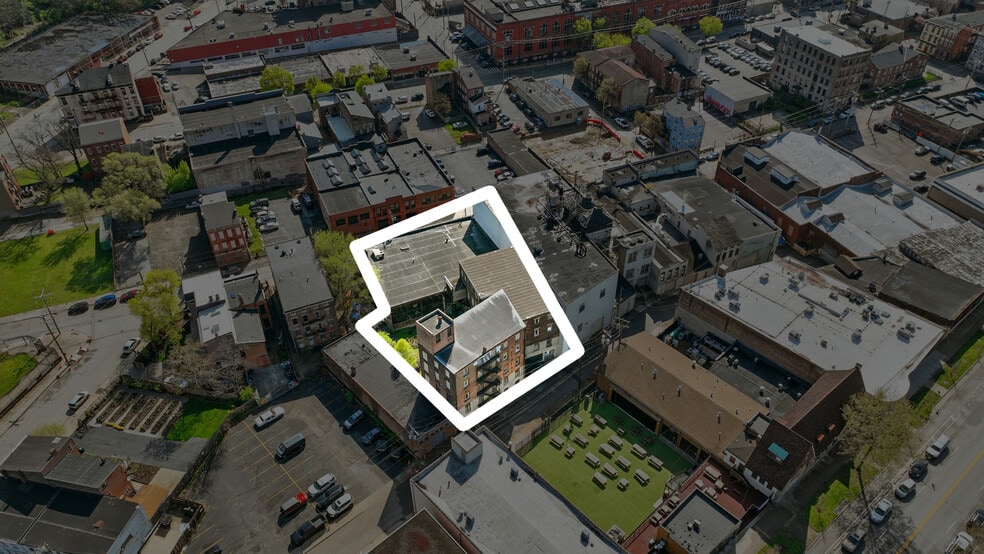 2025 Dunlap St, Cincinnati, OH for sale - Building Photo - Image 2 of 73