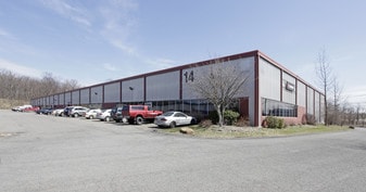 Bldg 14 - Warehouse