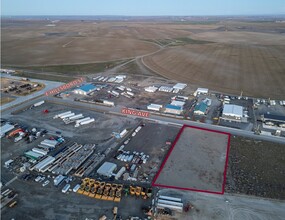 NKA Lot #8 Of Block 2, Pasco, WA - aerial  map view - Image1