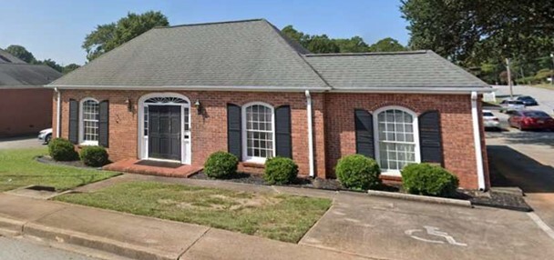 1707 N Main St, Anderson, SC for sale - Building Photo - Image 1 of 3