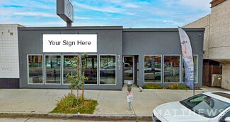 More details for 1837 Lincoln Blvd, Santa Monica, CA - Retail for Lease