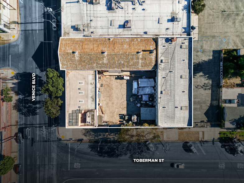 944 Venice Blvd, Los Angeles, CA for lease - Building Photo - Image 2 of 12