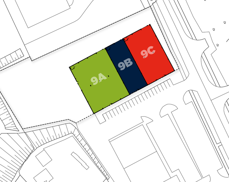 Portadown Rd, Craigavon for lease - Site Plan - Image 3 of 3