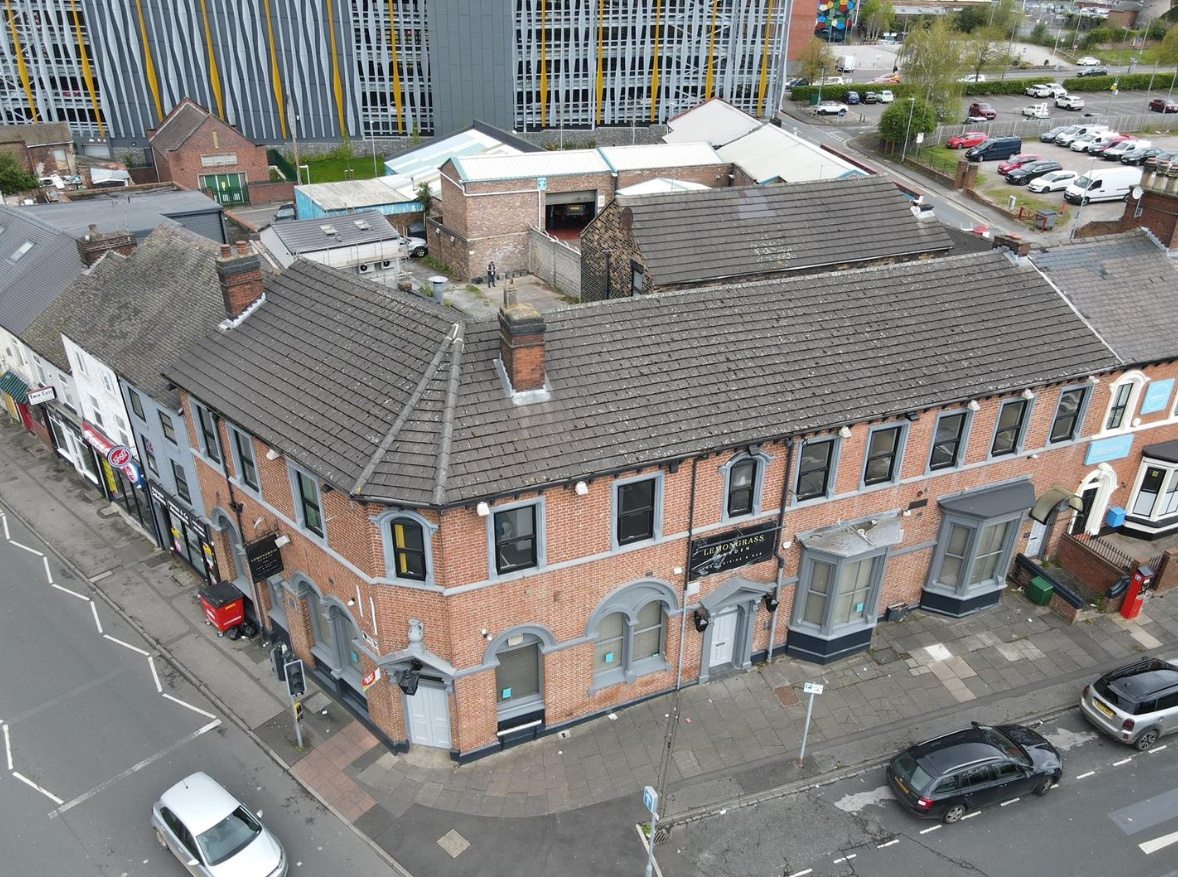 Victoria Sq, Stoke On Trent for sale Building Photo- Image 1 of 6