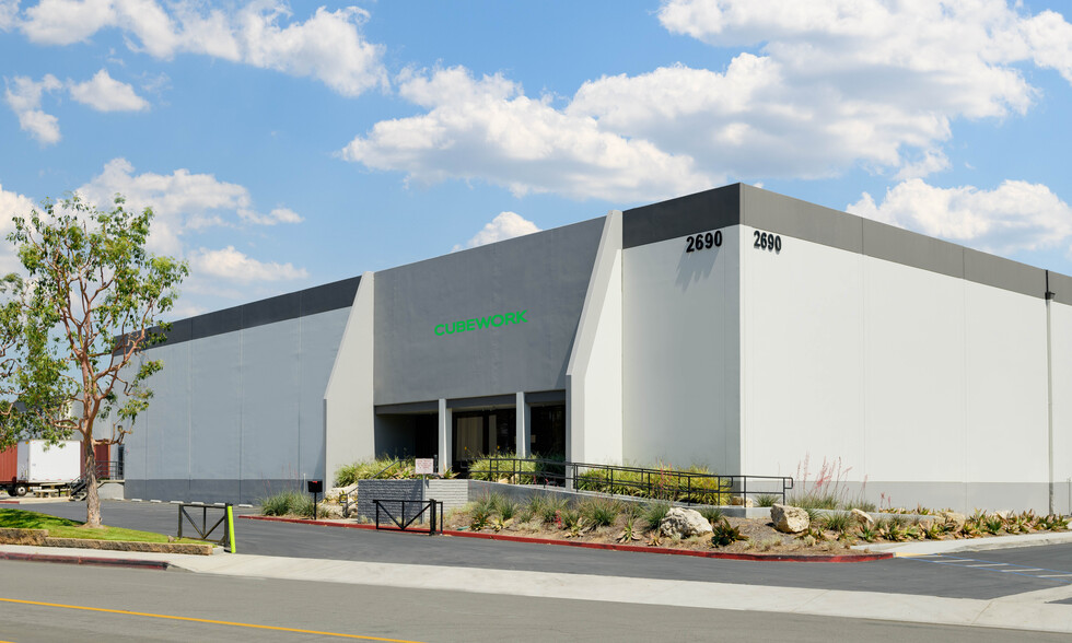 2690 Pellissier Pl, City Of Industry, CA for lease - Building Photo - Image 1 of 29