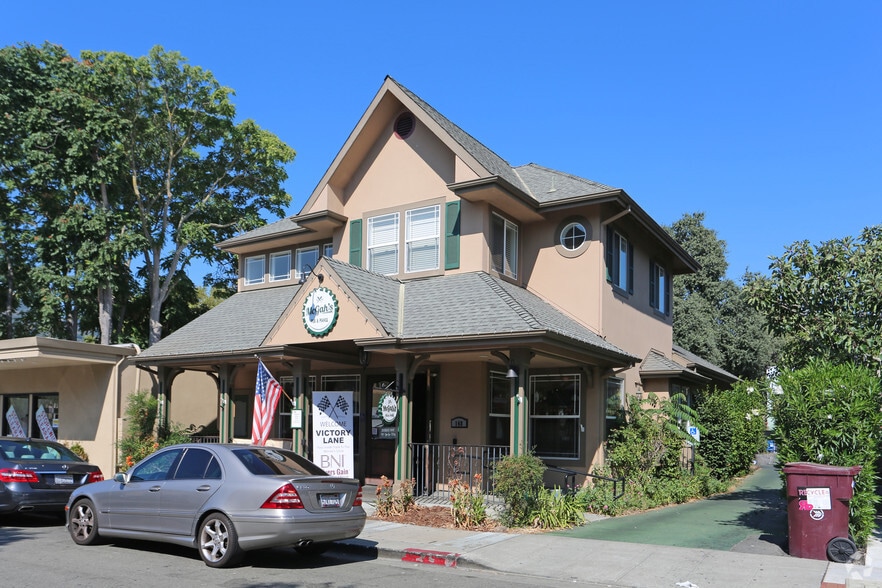 148 E Prospect Ave, Danville, CA for lease - Building Photo - Image 3 of 4