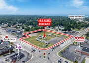 2920 W 12th St, Erie PA - Land