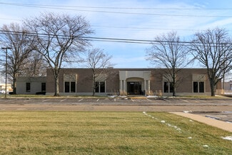 More details for 7990-8000 Castleway Dr, Indianapolis, IN - Flex for Lease