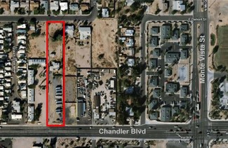 More details for 870 & 880 E.Chandler Bl & 887 E.Detroit – Land for Sale, Chandler, AZ