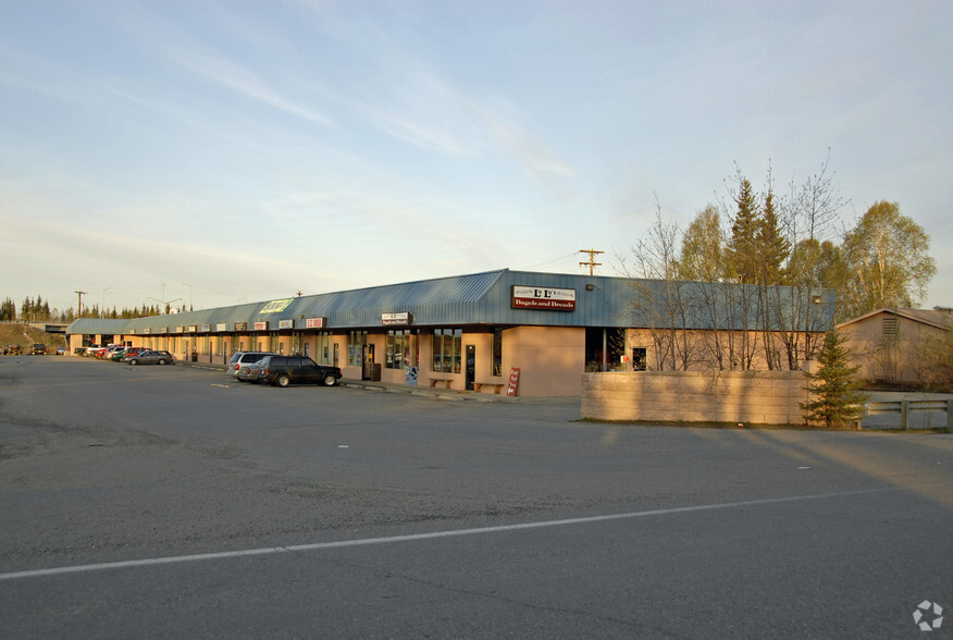 364-396 Old Chena Pump Rd, Fairbanks, AK for sale - Primary Photo - Image 1 of 1