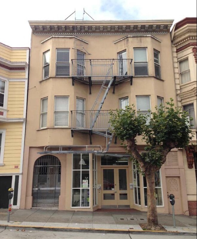 15451549 California St, San Francisco, CA 94109