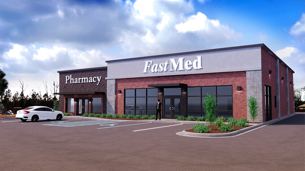 11202 County Line, Madison, AL for sale - Building Photo - Image 1 of 1