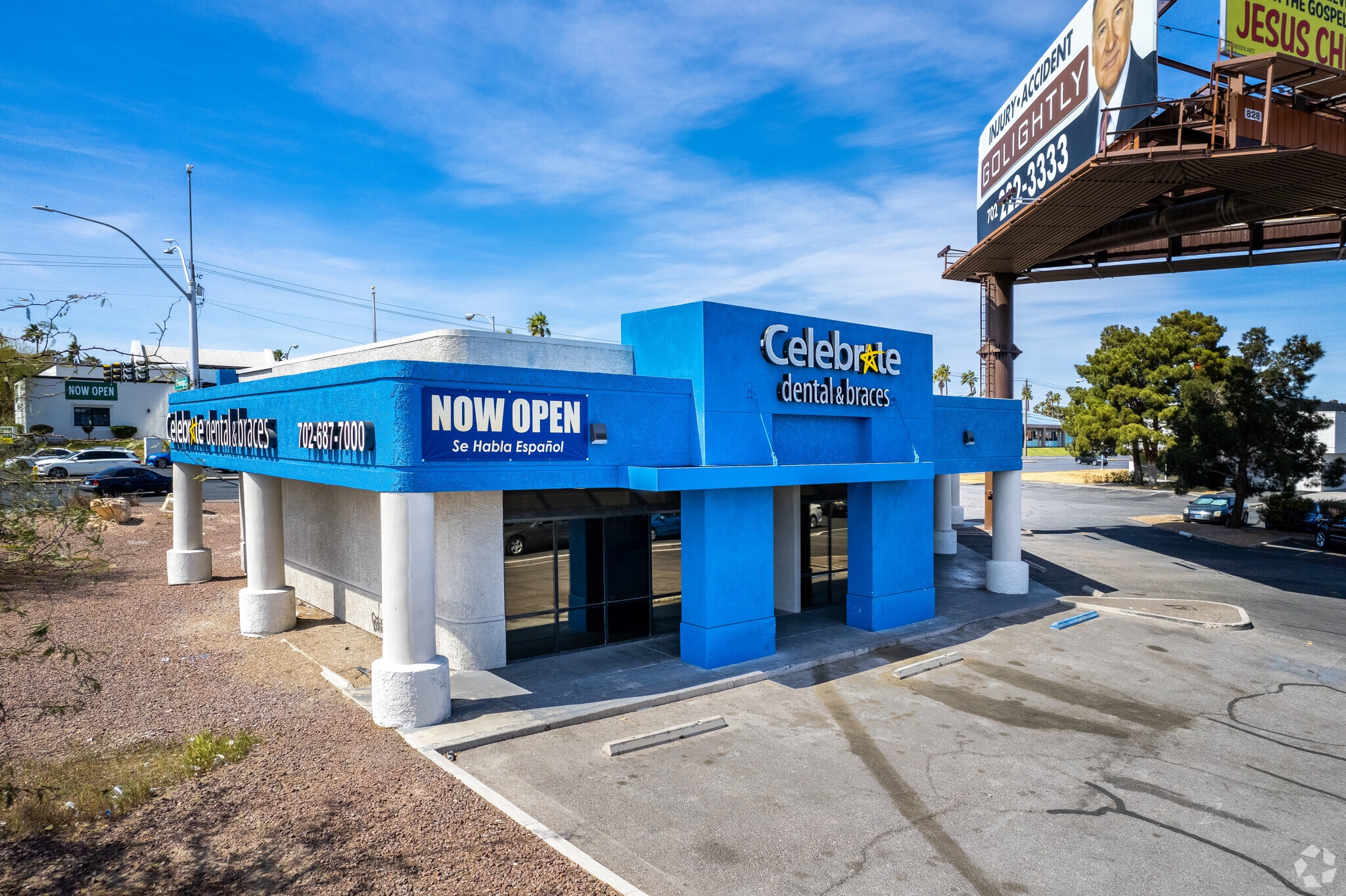 4850 W Flamingo Rd, Las Vegas, NV 89103 Flamingo Business Centre