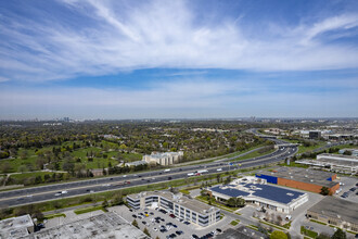 1 Sparks Ave, Toronto, ON - aerial  map view