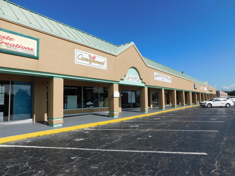 247-281 N Babcock St, Melbourne, FL for lease - Building Photo - Image 1 of 4