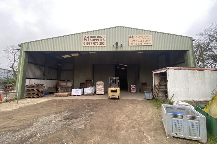 126 Weeland Rd, Knottingley for sale Building Photo- Image 1 of 1