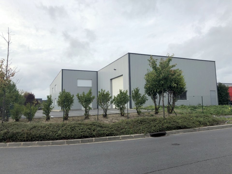 Industrial in Reims for lease Building Photo- Image 1 of 5