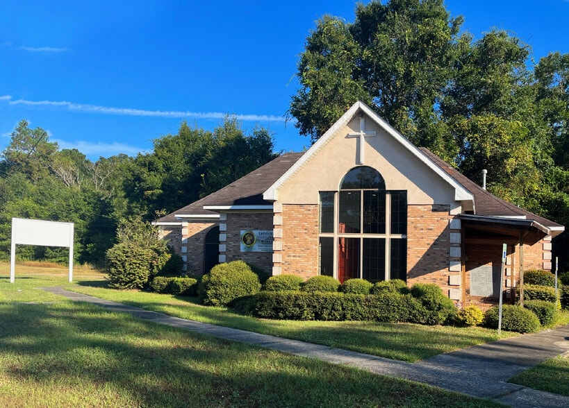 6100 Moffett Rd, Mobile, AL for sale - Primary Photo - Image 1 of 7