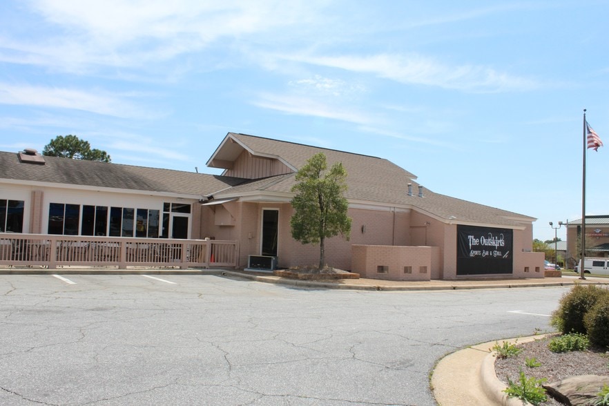 5736 Veterans Pky, Columbus, GA for sale - Building Photo - Image 1 of 1