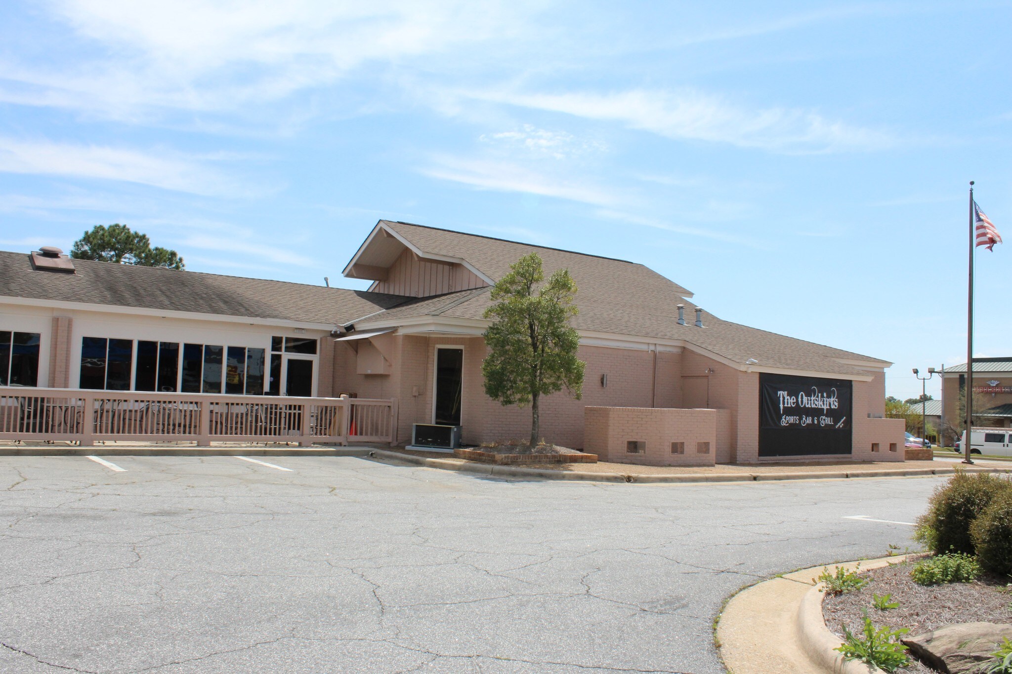 5736 Veterans Pky, Columbus, GA for sale Building Photo- Image 1 of 1