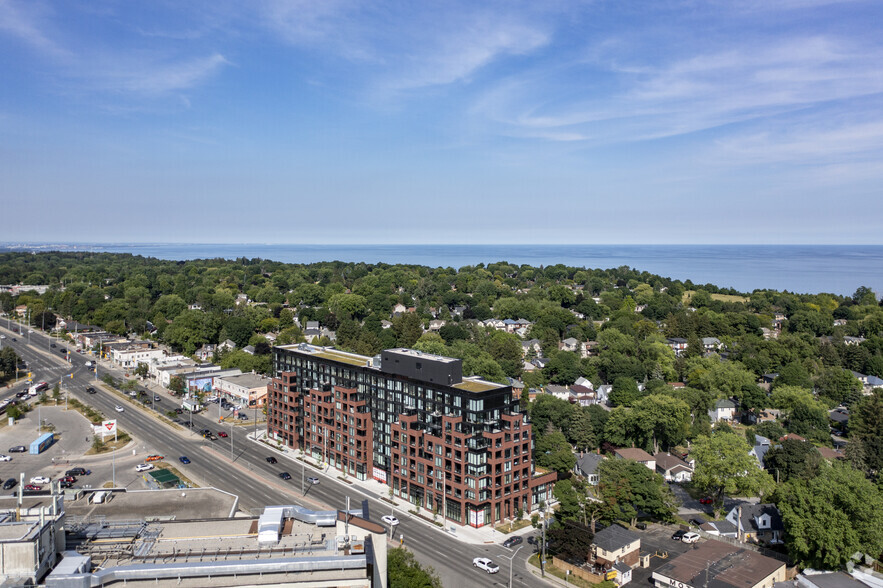 2799-2815 Kingston Rd, Toronto, ON for sale - Aerial - Image 3 of 3