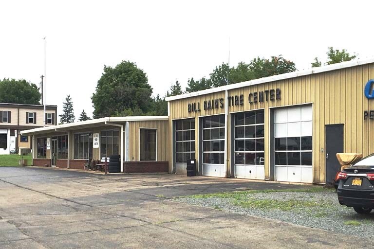 2164 College Ave, Elmira Heights, NY for sale - Primary Photo - Image 1 of 1