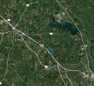 More details for I-75 at Rumble Road, Forsyth, GA - Land for Lease