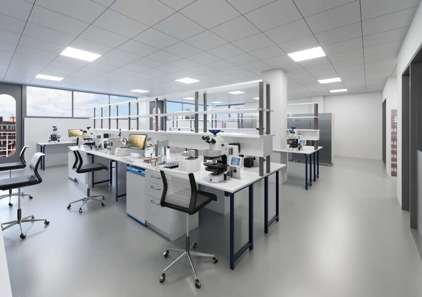 Brandon Rd, London for lease - Building Photo - Image 3 of 16