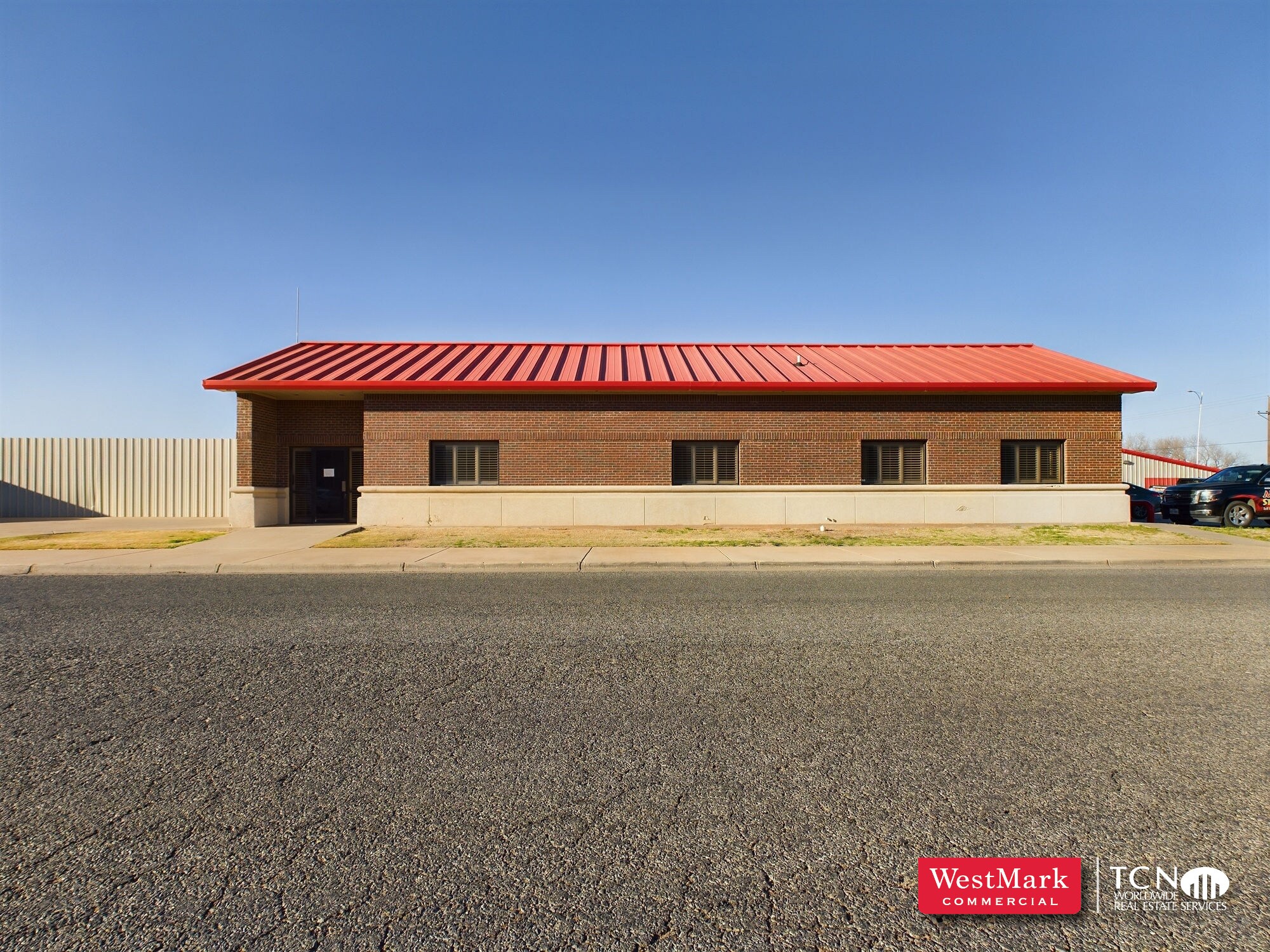 3110 Frankford Ave, Lubbock, TX for lease Building Photo- Image 1 of 11