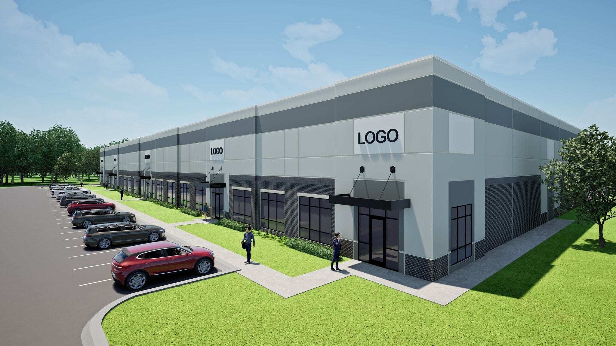 Business Park Dr, Winston-Salem, NC for lease Interior Photo- Image 1 of 7