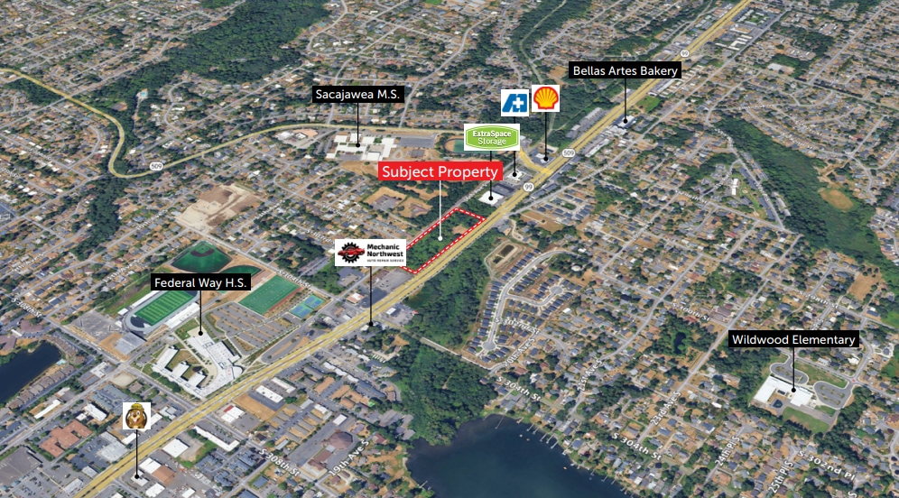 30200 Pacific S hwy, Federal Way, WA for sale Building Photo- Image 1 of 8